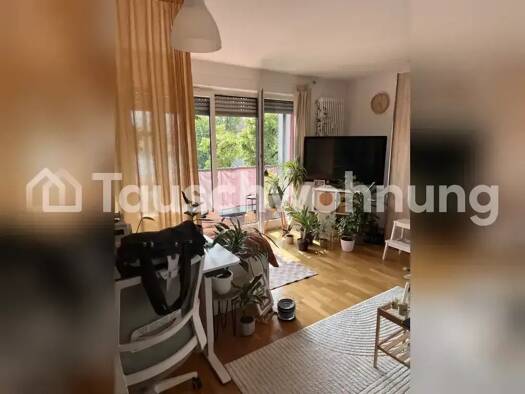 Wohnung zur Miete Tauschwohnung 700 € 1 Zimmer 36 m² 3. Geschoss Sendling-Westpark München 80686