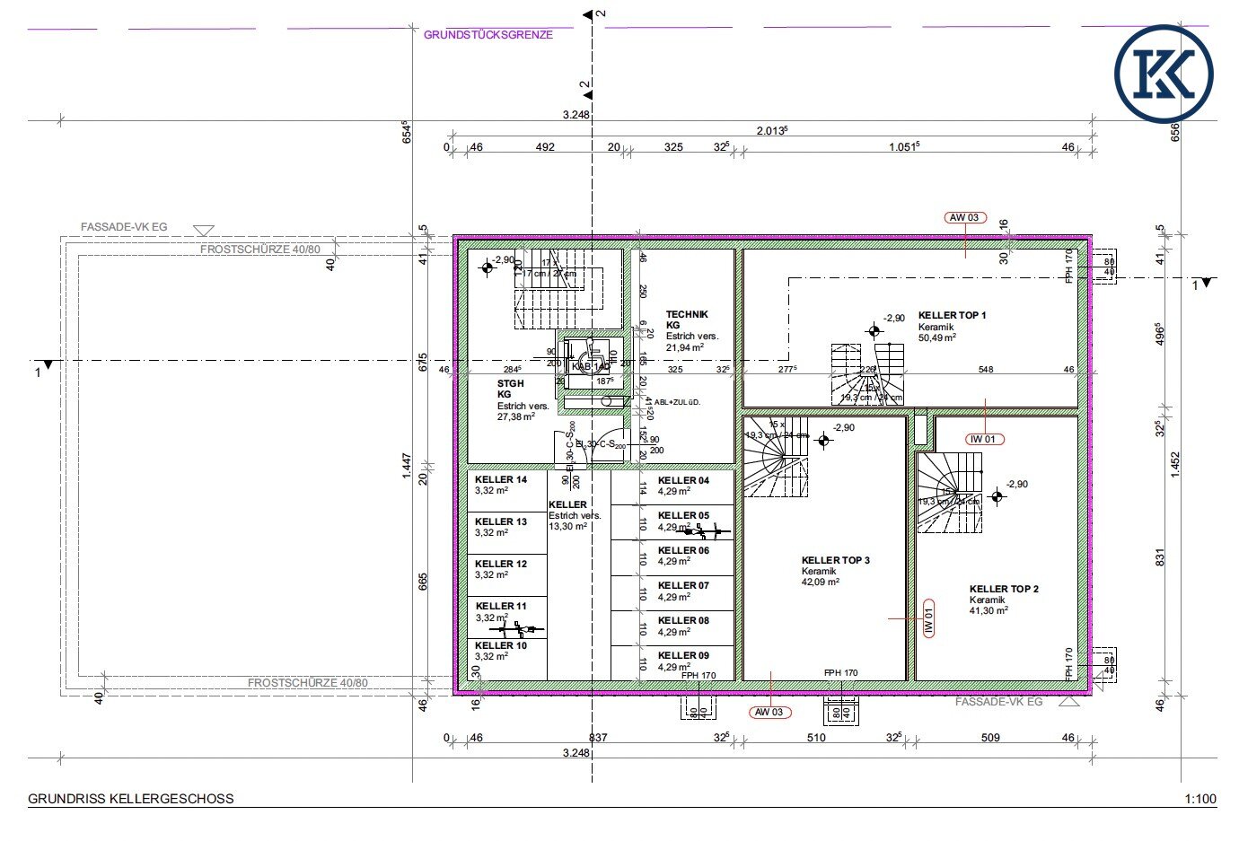 Haus zum Kauf 1.499.000 € 1.681 m²<br/>Grundstück Wien, Donaustadt 1220