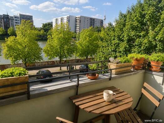 Wohnung zum Kauf 358.000 € 3 Zimmer 58 m² 2. Geschoss Kreuzberg Friedrichshain-Kreuzberg 10999