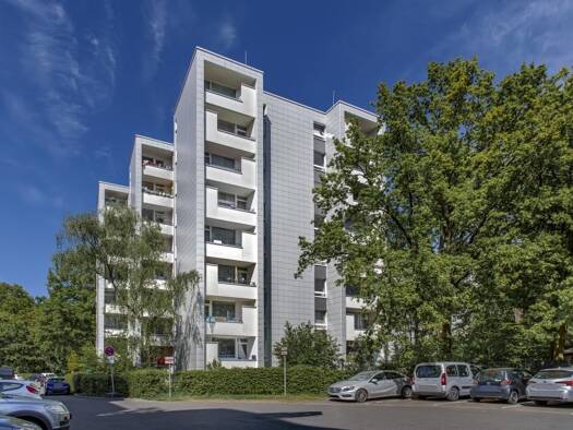 Wohnung zur Miete 779 € 2,5 Zimmer 57,9 m² 5. Geschoss frei ab 31.07.2026 Börnestraße 13 Bocklemünd/Mengenich Köln 50829