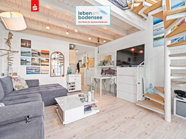 Maisonette zum Kauf 239.000 € 2 Zimmer 41 m² Meersburg 88709