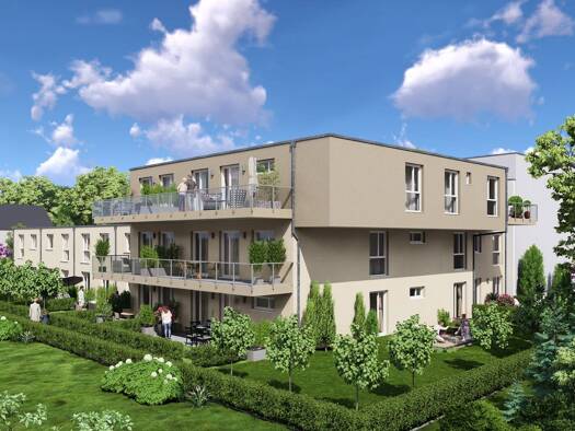 Wohnung zum Kauf 272.000 € 2,5 Zimmer 63,3 m² EG Höntrop Bochum / Höntrop 44869