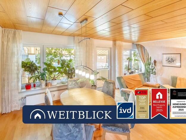 Wohnung zum Kauf 298.000 € 3 Zimmer 107 m² 1. Geschoss Löchgau 74369