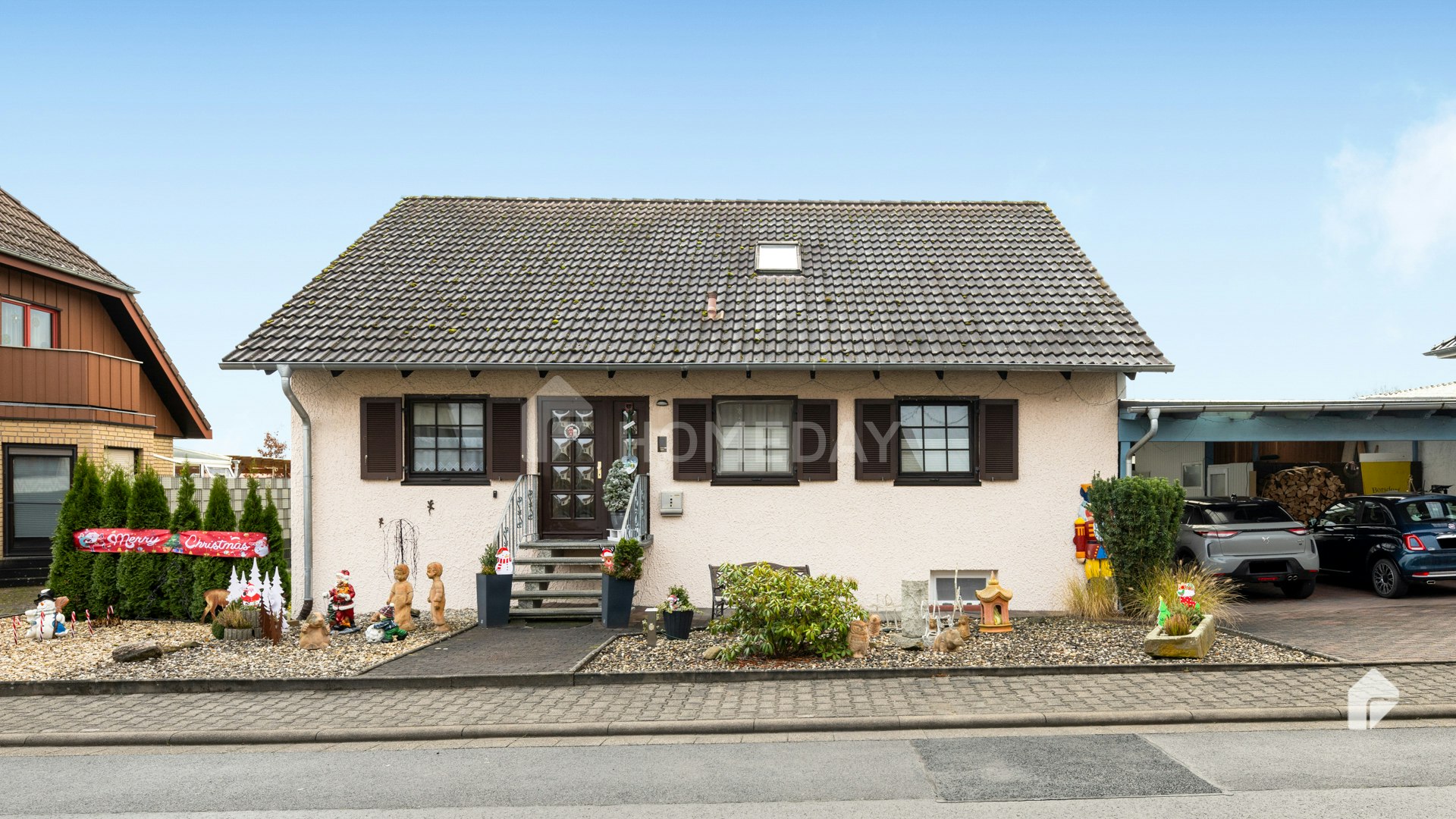 Einfamilienhaus zum Kauf 499.000 € 8 Zimmer 220 m²<br/>Wohnfläche 820 m²<br/>Grundstück Borsdorf Nidda 63667