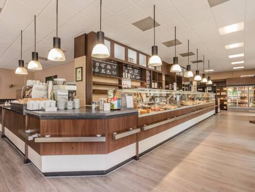 Bar/Café zur Miete 9.845 € Berlin 10245