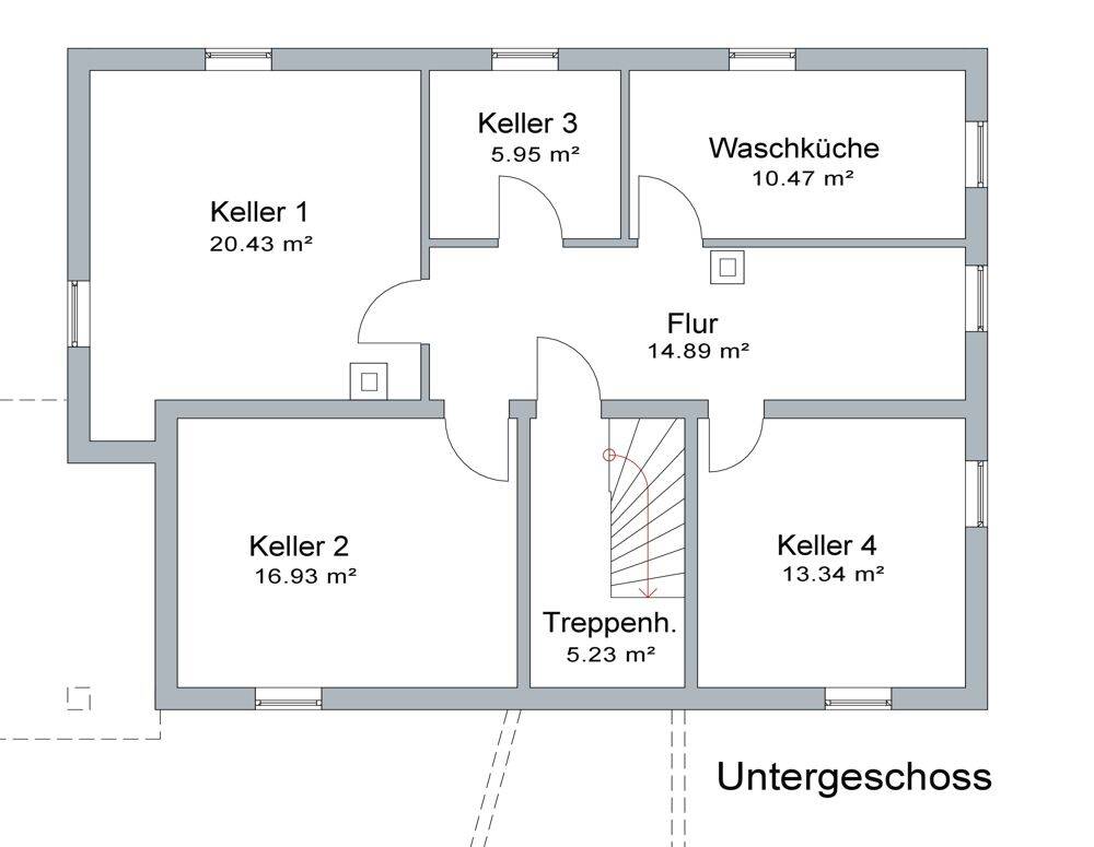 Mehrfamilienhaus zum Kauf - Ansicht 2