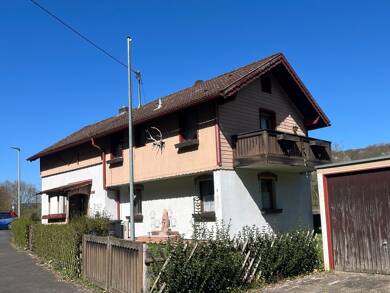 Einfamilienhaus zum Kauf 150.000 € 5 Zimmer 130 m² 548 m² Grundstück Rothenfels Rothenfels 97851