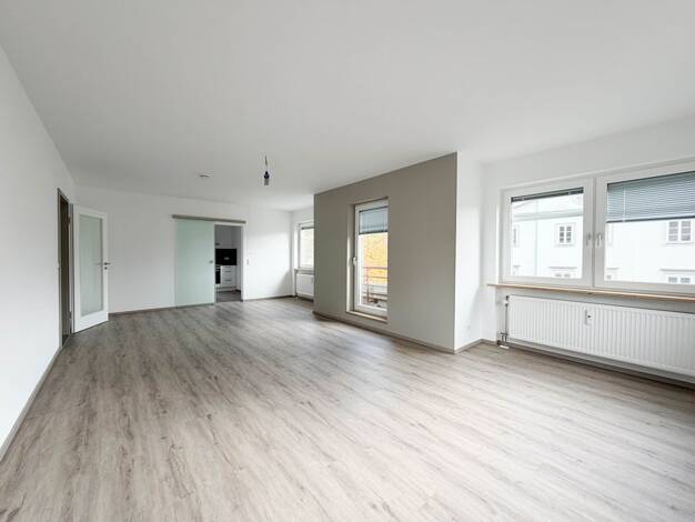 Wohnung zum Kauf 125.000 € 2 Zimmer 63 m² 2. Geschoss Coburg Coburg 96450
