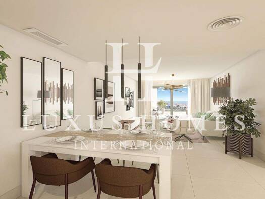 Penthouse zum Kauf - Erstbezug provisionsfrei als Kapitalanlage geeignet 530.000 € 3 Zimmer 82 m² Manilva 0000