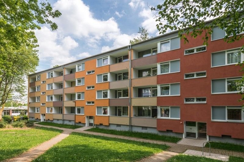 Wohnung zur Miete 610 € 3,5 Zimmer 71 m²<br/>Wohnfläche 1.<br/>Geschoss 02.11.2024<br/>Verfügbarkeit Hosbachstr. 18 Aplerbecker Markt Dortmund 44287