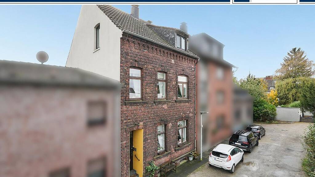 Mehrfamilienhaus zum Kauf 265.000 € 7 Zimmer 170 m² 850 m² Grundstück Schwarze Heide Oberhausen 46149