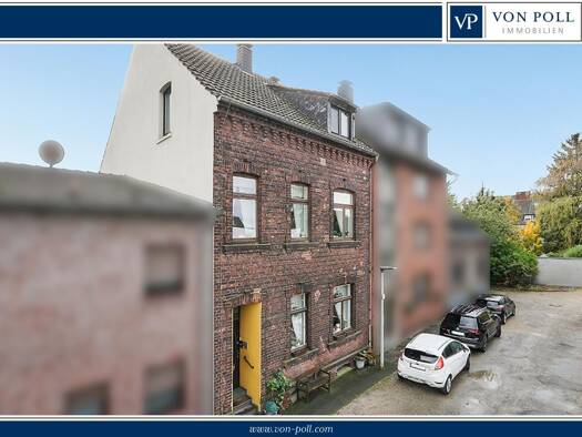 Mehrfamilienhaus zum Kauf 265.000 € 7 Zimmer 170 m² 850 m² Grundstück Schwarze Heide Oberhausen 46149