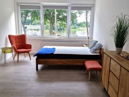 Studio zur Miete 800 € 1 Zimmer 30 m² 1. Geschoss Osterdeich 20 Ostertor Bremen 28203