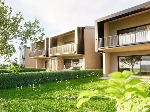 Wohnung zum Kauf - Erstbezug 398.000 € 3 Zimmer 89 m² Affi