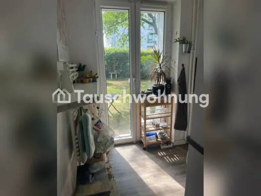 Wohnung zur Miete Tauschwohnung 450 € 1 Zimmer 23 m² EG Alsterdorf Nord 22081