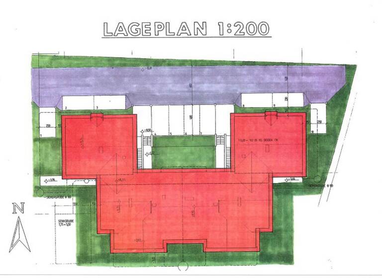Wohnung zur Miete 527 € 3 Zimmer 73,3 m² Lichtenegg 2813