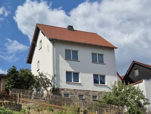 Einfamilienhaus zum Kauf 82.000 € 5 Zimmer 115 m² 400 m² Grundstück Reichenbach 07629