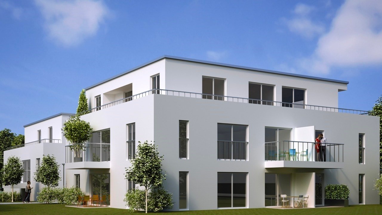 Wohnung zum Kauf provisionsfrei 283.000 € 2 Zimmer 62,4 m²<br/>Wohnfläche Haimbach Fulda 36041