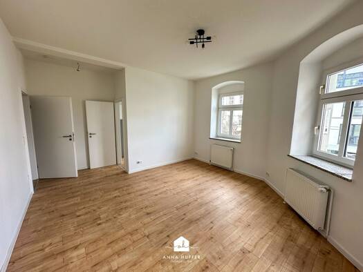 Wohnung zur Miete 330 € 2 Zimmer 47,7 m² 1. Geschoss frei ab 01.05.2026 Adlerstraße 2 Pforten Gera 07545
