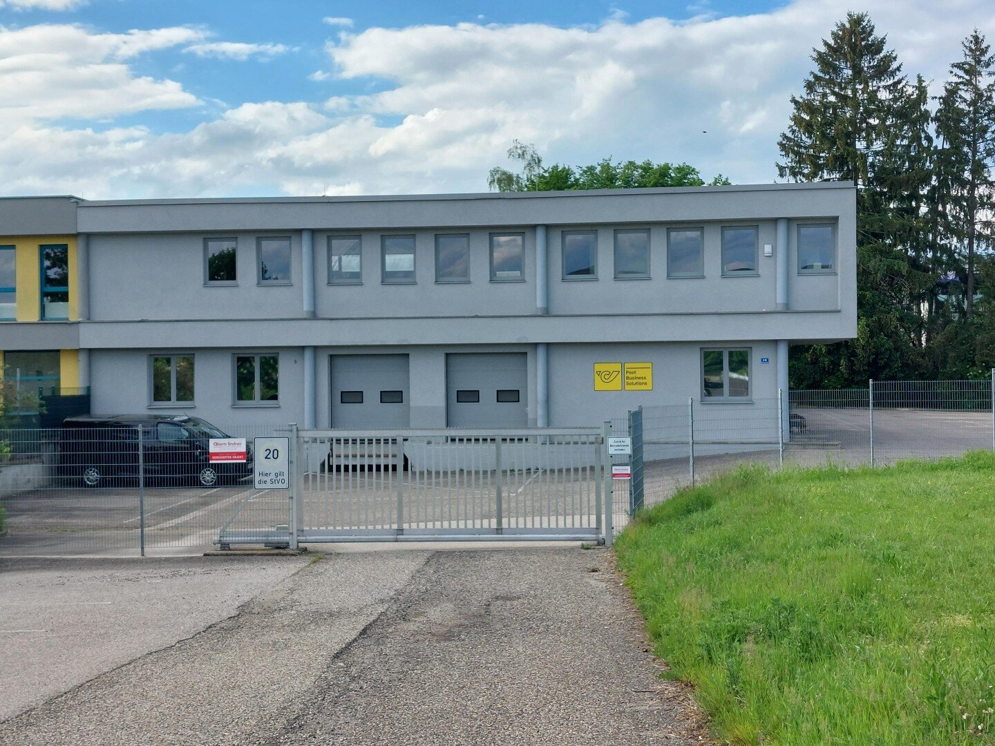 Produktionshalle zum Kauf 1.649.000 € 1.396 m²<br/>Lagerfläche Haid 4053