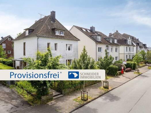 Mehrfamilienhaus zum Kauf provisionsfrei 594.400 € 6 Zimmer 186 m² 520 m² Grundstück Ost Ratingen 40882
