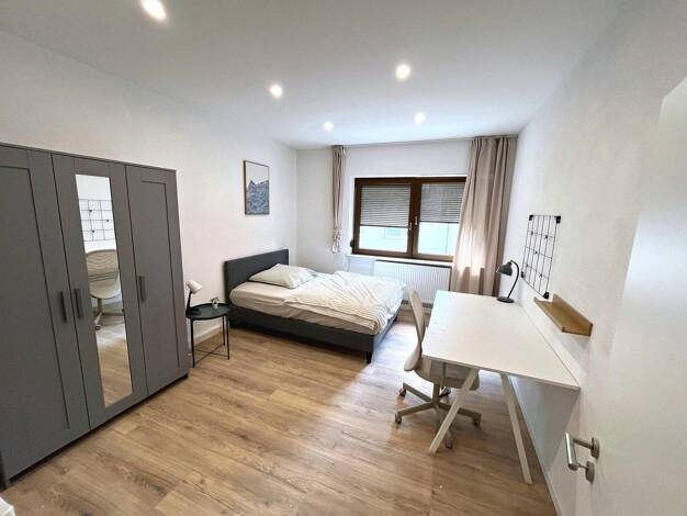 Wohnung zum Kauf provisionsfrei 188.000 € 2 Zimmer 35 m² 2. Geschoss Steinbühl Nürnberg 90459
