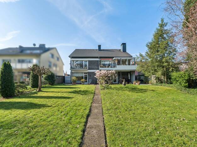 Mehrfamilienhaus zum Kauf 2.250.000 € 14 Zimmer 472 m² 1.030 m² Grundstück Hilden 40724