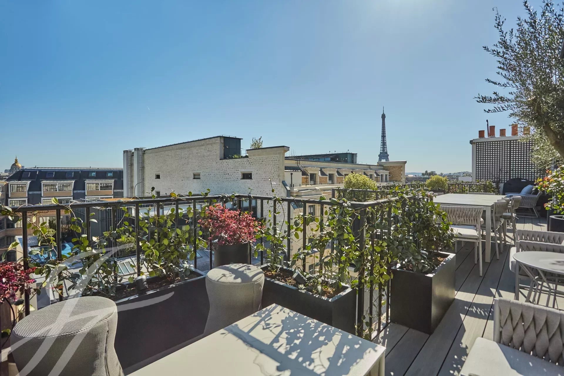 Apartment zum Kauf provisionsfrei 5.500.000 € 4 Zimmer 139 m²<br/>Wohnfläche 7.<br/>Geschoss Triangle d'Or Paris 8ème 75008