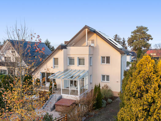 Einfamilienhaus zum Kauf 1.350.000 € 6 Zimmer 269,5 m² 1.243 m² Grundstück Falkensee 14612