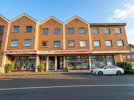 Verkaufsfläche zur Miete provisionsfrei 11,33 € 185 m² Verkaufsfläche teilbar ab 85 m² Bergheim 50126