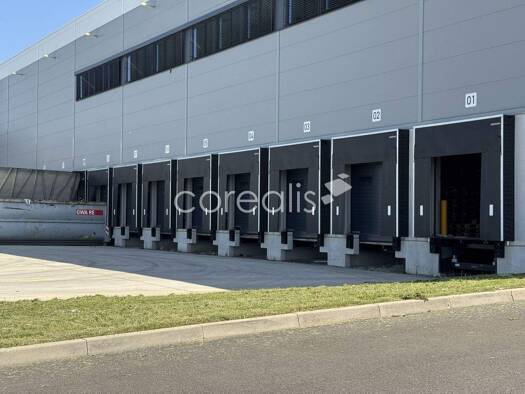 Lagerhalle zur Miete provisionsfrei 17.000 m² Lagerfläche Quettingen Leverkusen 51381