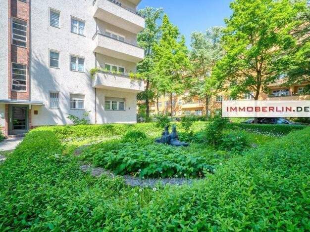 Wohnung zum Kauf 410.000 € 2 Zimmer 60 m² Wilmersdorf Berlin 10707