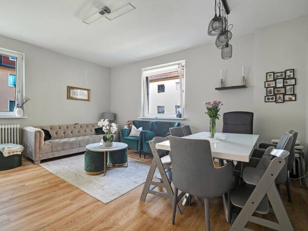 Wohnung zum Kauf 345.000 € 3 Zimmer 75 m² 1. Geschoss Reinickendorf Reinickendorf 13403