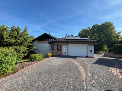 Haus zum Kauf provisionsfrei 525.000 € 10 Zimmer 392 m² 1.500 m² Grundstück Sand Bad Emstal 34308