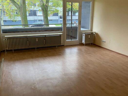 Wohnung zur Miete 500 € 2 Zimmer 66 m² Geschoss 3/34 Pongs Mönchengladbach 41066
