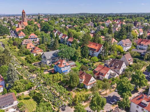 Einfamilienhaus zum Kauf 1.350.000 € 7 Zimmer 160 m² 930 m² Grundstück Darmstadt Darmstadt 64285