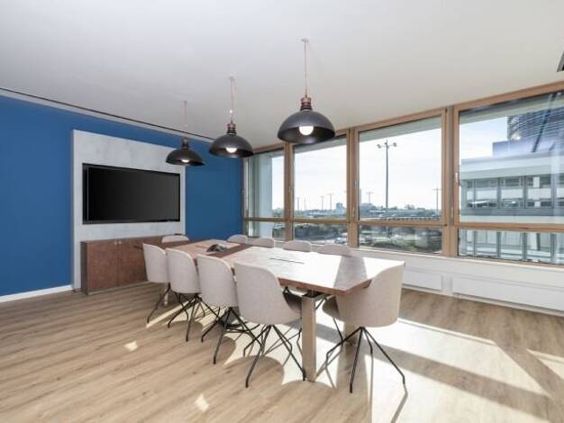 Bürofläche zur Miete provisionsfrei 889 € 70 m² Bürofläche teilbar von 20 m² bis 70 m² Prinzenallee 7 Heerdt Düsseldorf 40549