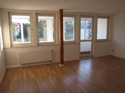 Wohnung zur Miete 350 € 2 Zimmer 77,3 m² 4. Geschoss Am Goldenen Löwen 2 Niederbobritzsch Bobritzsch-Hilbersdorf 09627