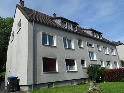 Wohnung zur Miete 530 € 3 Zimmer 76 m² Geschoss 1/2 frei ab sofort Zollstr. 103 Höntrop Wattenscheid 44869