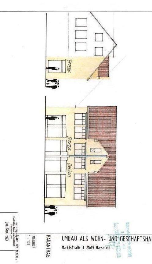 Haus zum Kauf 1.290.000 € 452 m²<br/>Grundstück Harsefeld Harsefeld 21698