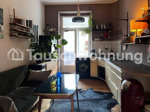 Wohnung zur Miete Tauschwohnung 210 € 1,5 Zimmer 40 m² 1. Geschoss Mitte Dortmund 44145