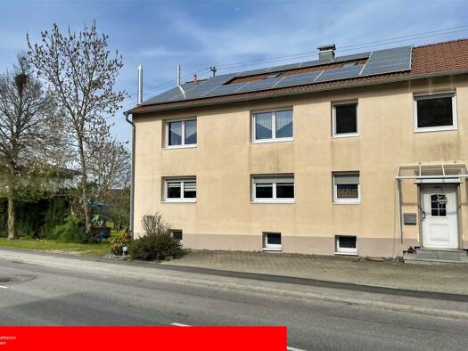 Mehrfamilienhaus zum Kauf 292.000 € 7,5 Zimmer 169,8 m² 429 m² Grundstück Kolbingen 78600