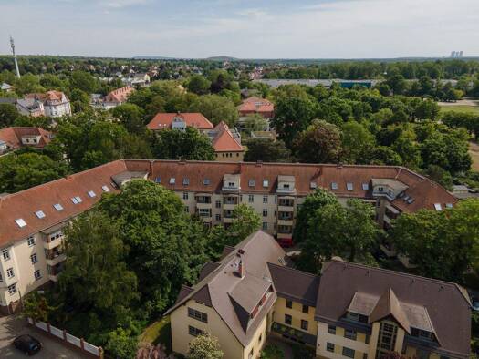 Wohnung zum Kauf provisionsfrei 200.055 € 4 Zimmer 85,1 m² EG Dölitz-Dösen Leipzig 04279
