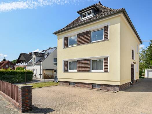Mehrfamilienhaus zum Kauf 545.000 € 11 Zimmer 245 m² 580 m² Grundstück Godshorn Langenhagen 30855