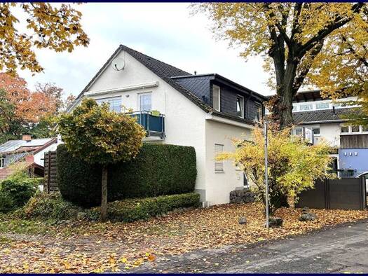 Mehrfamilienhaus zum Kauf provisionsfrei 375.000 € 172,4 m² 363,6 m² Grundstück Ronsdorf Wuppertal 42369