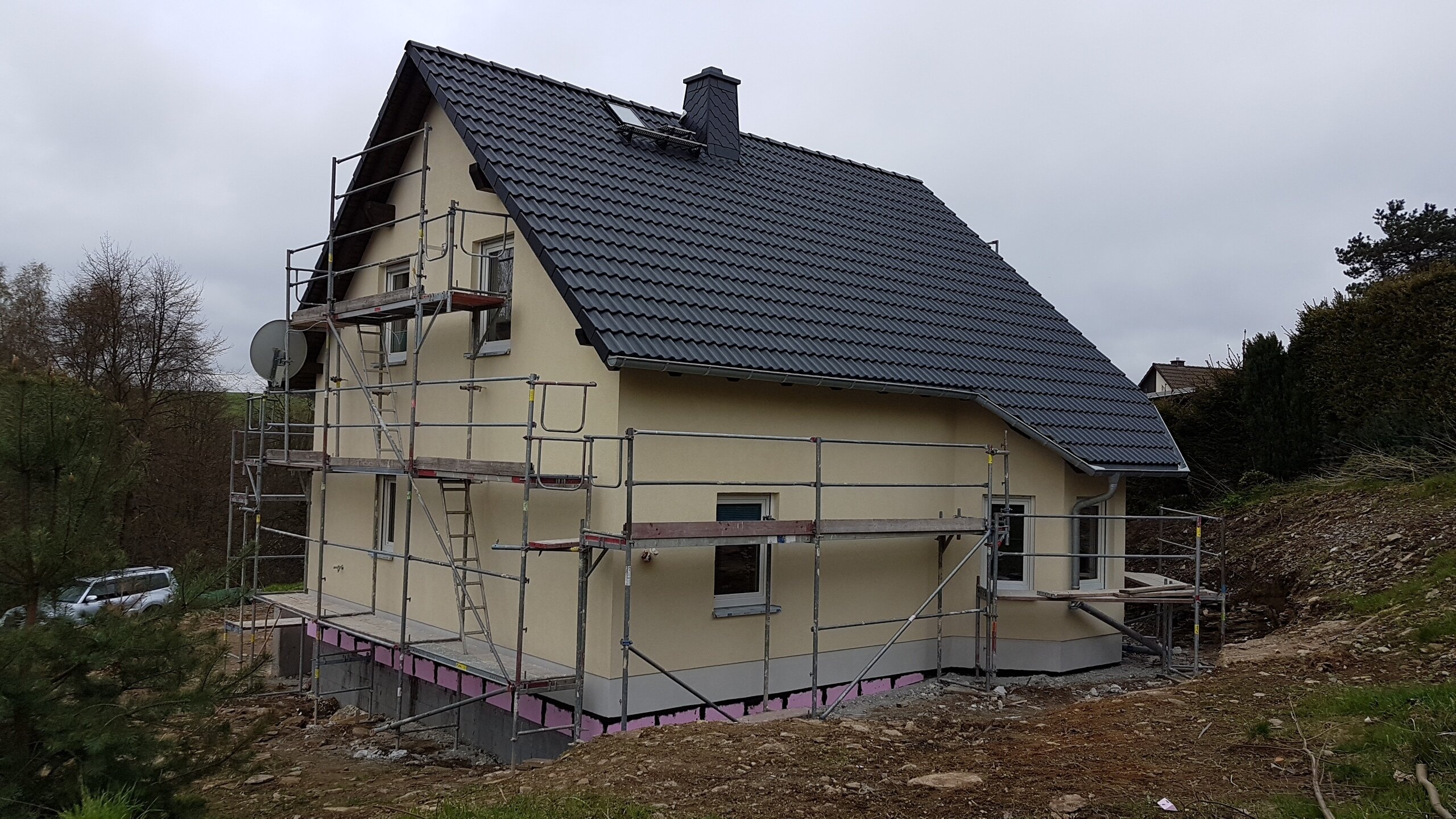 Einfamilienhaus zum Kauf provisionsfrei 359.420 € 5 Zimmer 105 m²<br/>Wohnfläche 660 m²<br/>Grundstück Brand-Erbisdorf Brand-Erbisdorf 09618