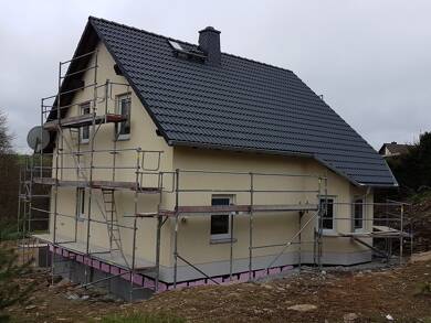 Einfamilienhaus zum Kauf provisionsfrei 364.720 € 5 Zimmer 105 m² 660 m² Grundstück Brand-Erbisdorf Brand-Erbisdorf 09618
