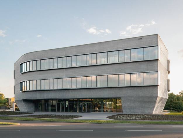 Bürogebäude zur Miete 4.457 m² Bürofläche Degerloch Stuttgart / Degerloch 70597