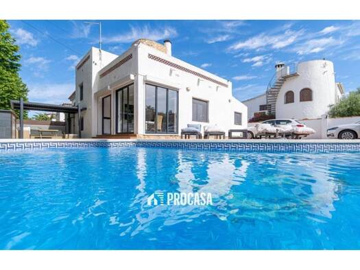 Chalet zum Kauf 595.000 € 4 Zimmer 171 m² Castelló d'Empúries 17487