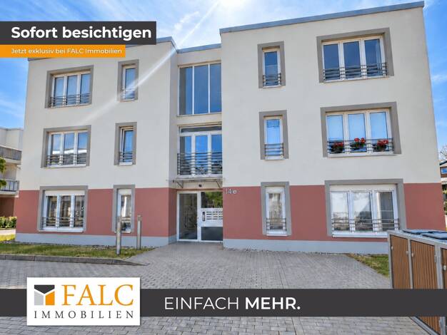Wohnung zur Miete 750 € 2 Zimmer 61,1 m² frei ab 01.12.2026 Grevesmühlen Grevesmühlen 23936